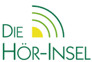 Logo der Hör-Insel GmbH
